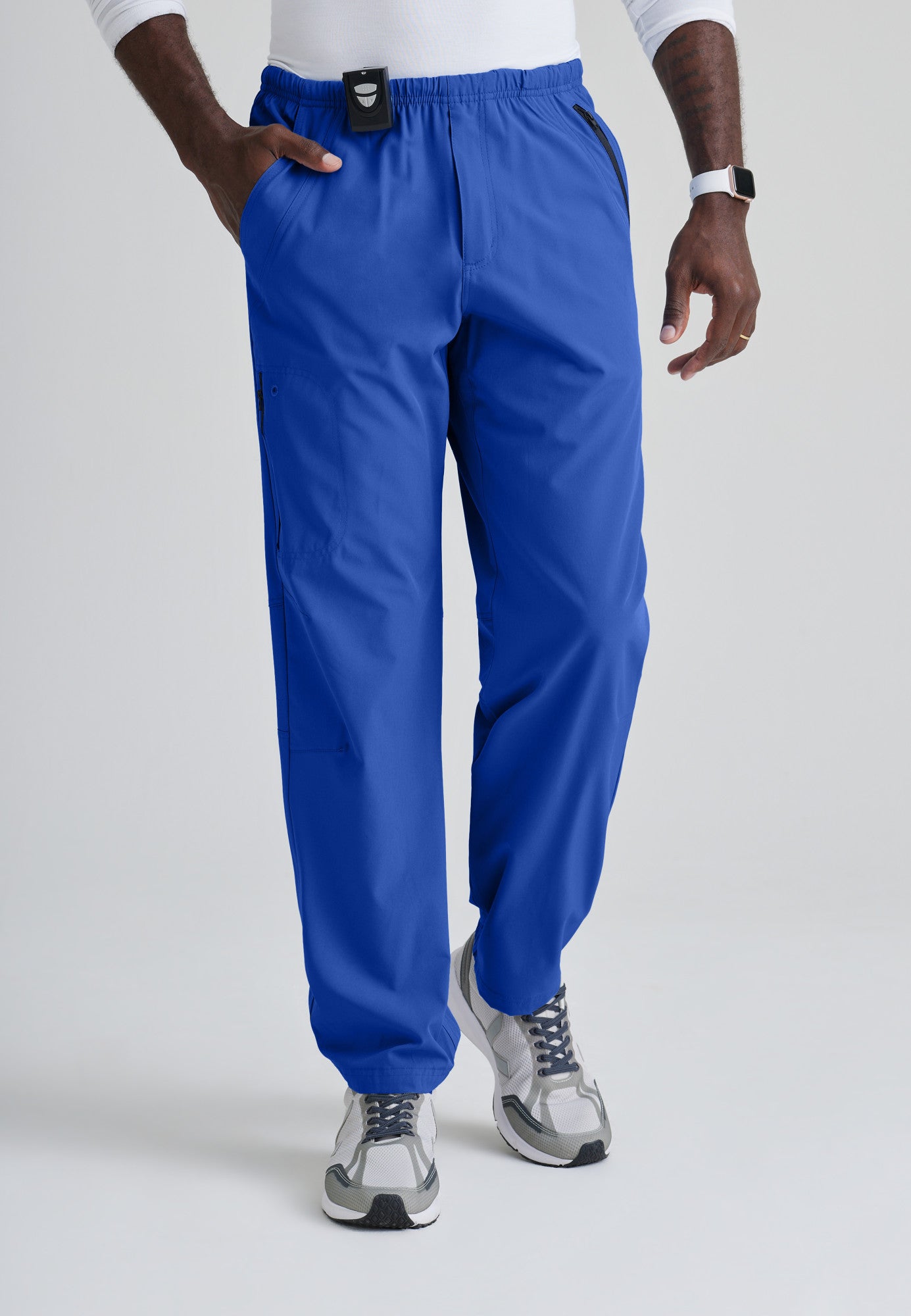 Amplify Pant - Cobalt - Grey's Anatomy Scrubs