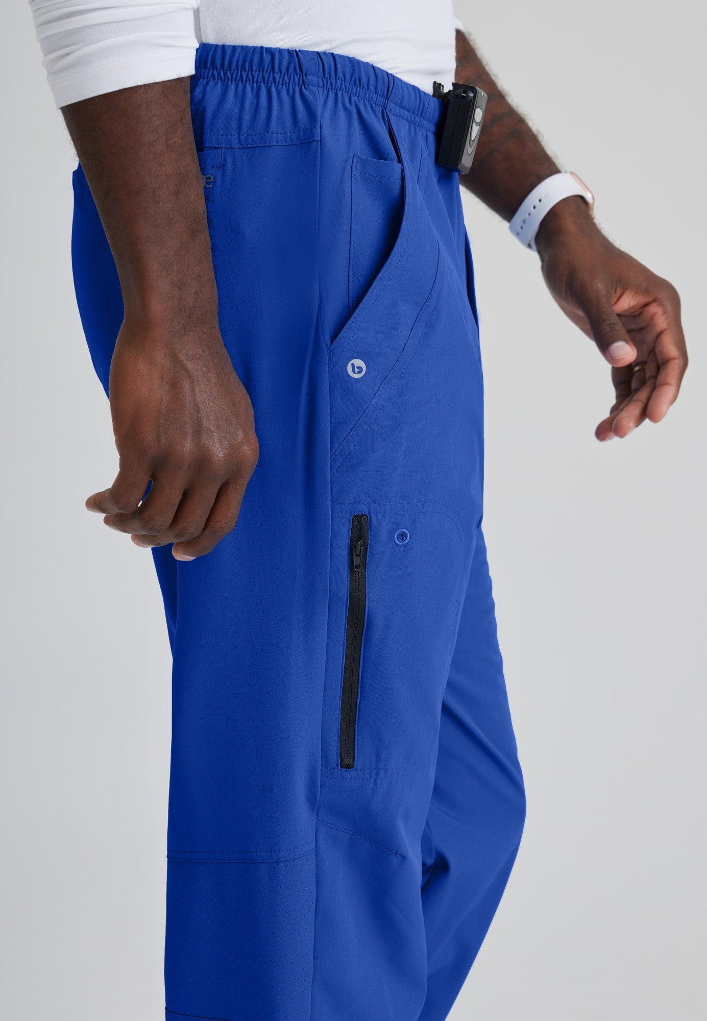 Amplify Pant - Cobalt - Grey's Anatomy Scrubs