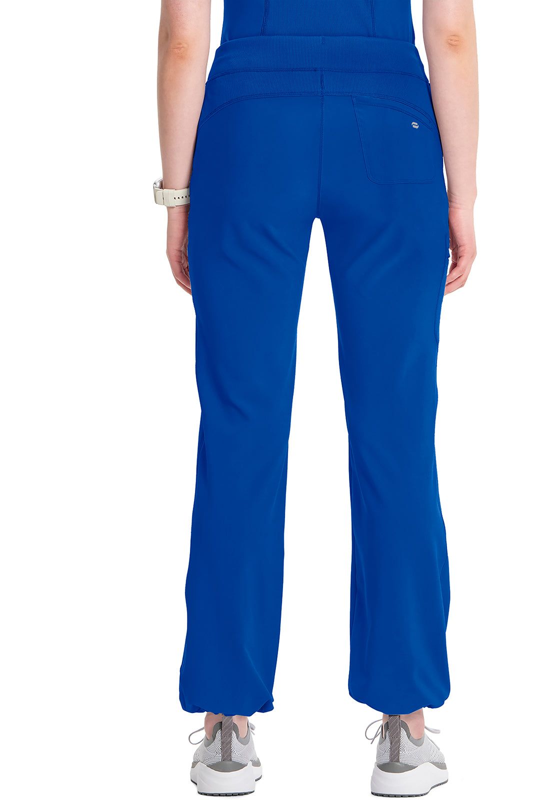 Women's Straight Leg Drawstring Pant - Galaxy Blue