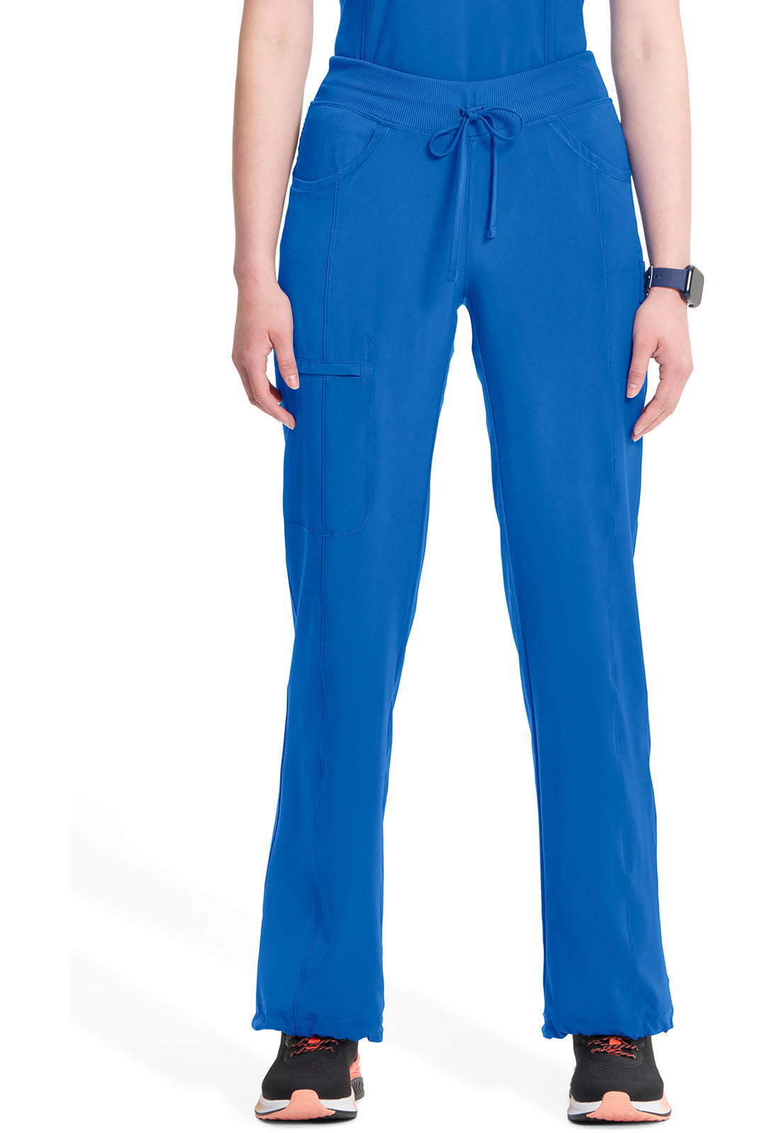 Women's Straight Leg Drawstring Pant - Royal
