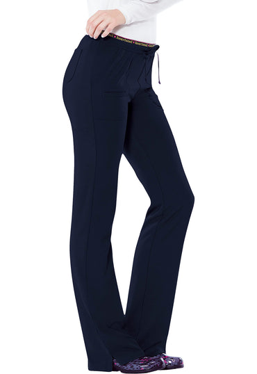 Women's Low Rise Drawstring Pant - Navy