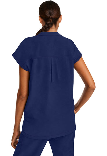 Women's Journey Top - Navy