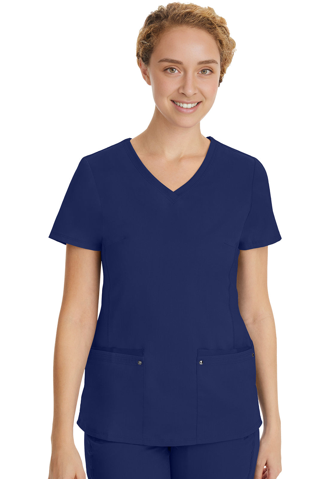 Women's Juliet Top - Navy