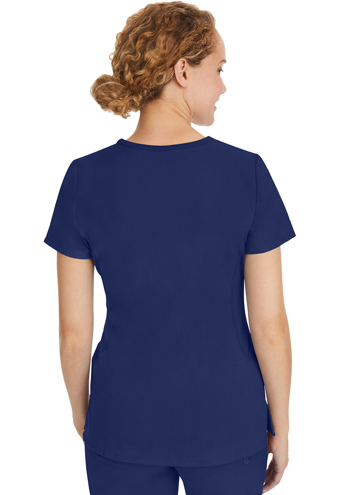 Women's Juliet Top - Navy