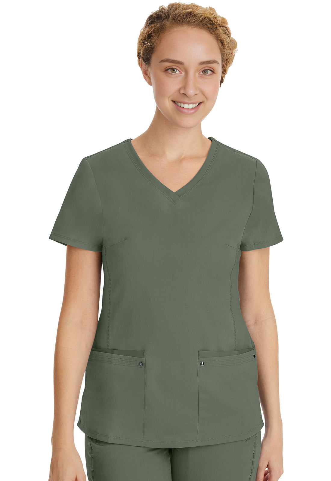 Women's Juliet Top - Olive