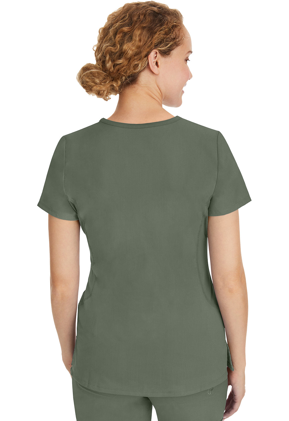 Women's Juliet Top - Olive