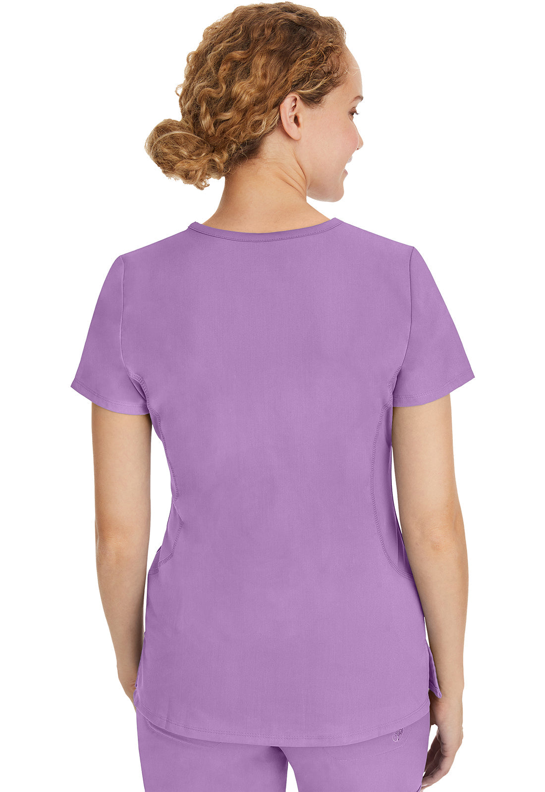 Women's Juliet Top - Purple Moonstone