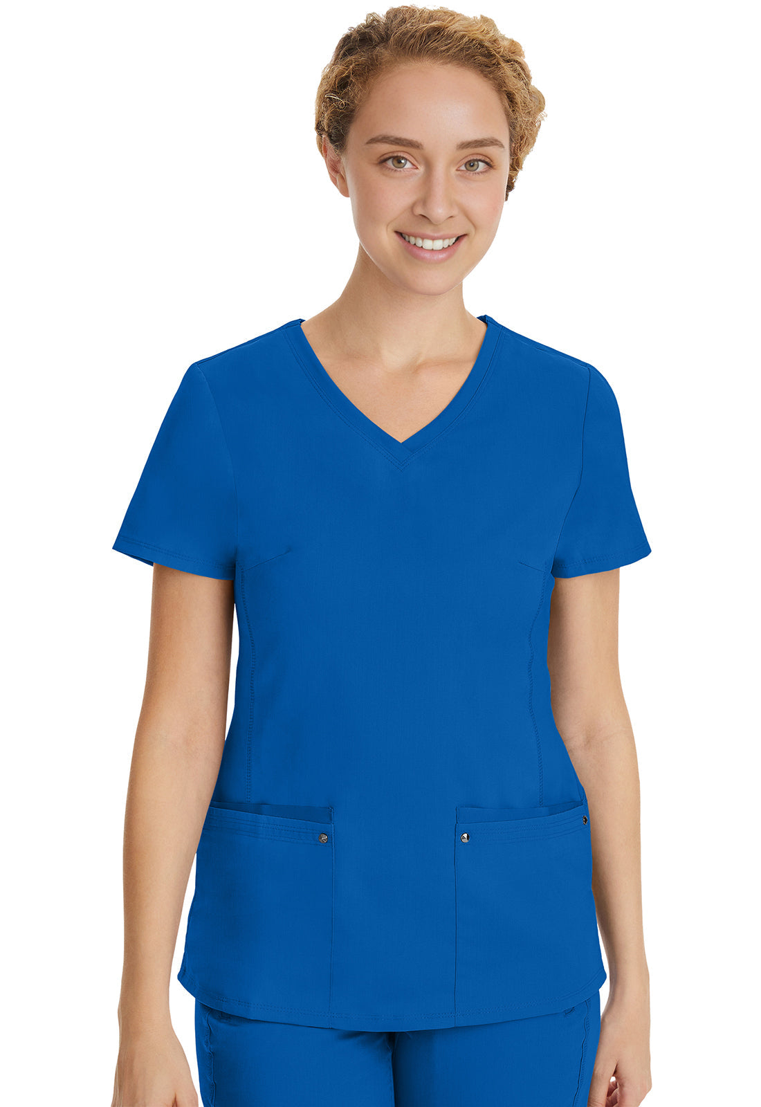 Women's Juliet Top - Royal
