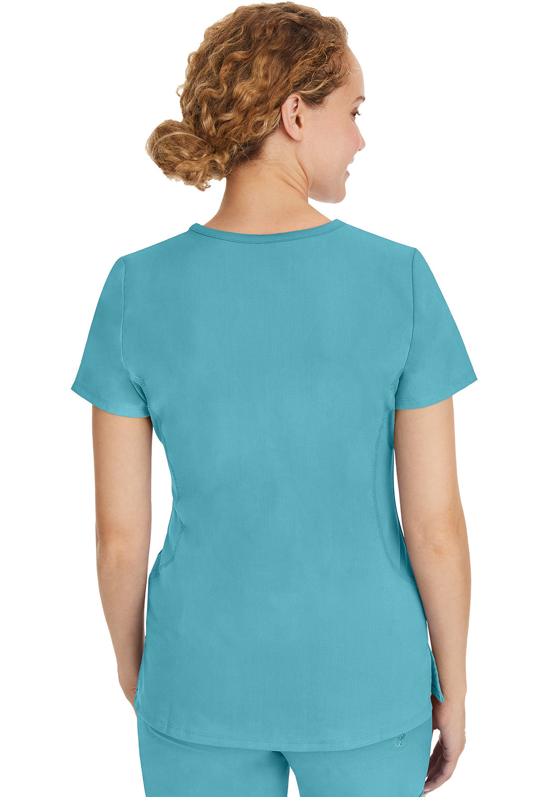 Women's Juliet Top - Spectra Blue