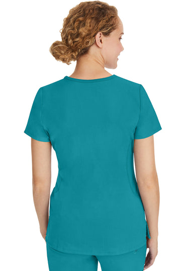 Women's Juliet Top - Teal