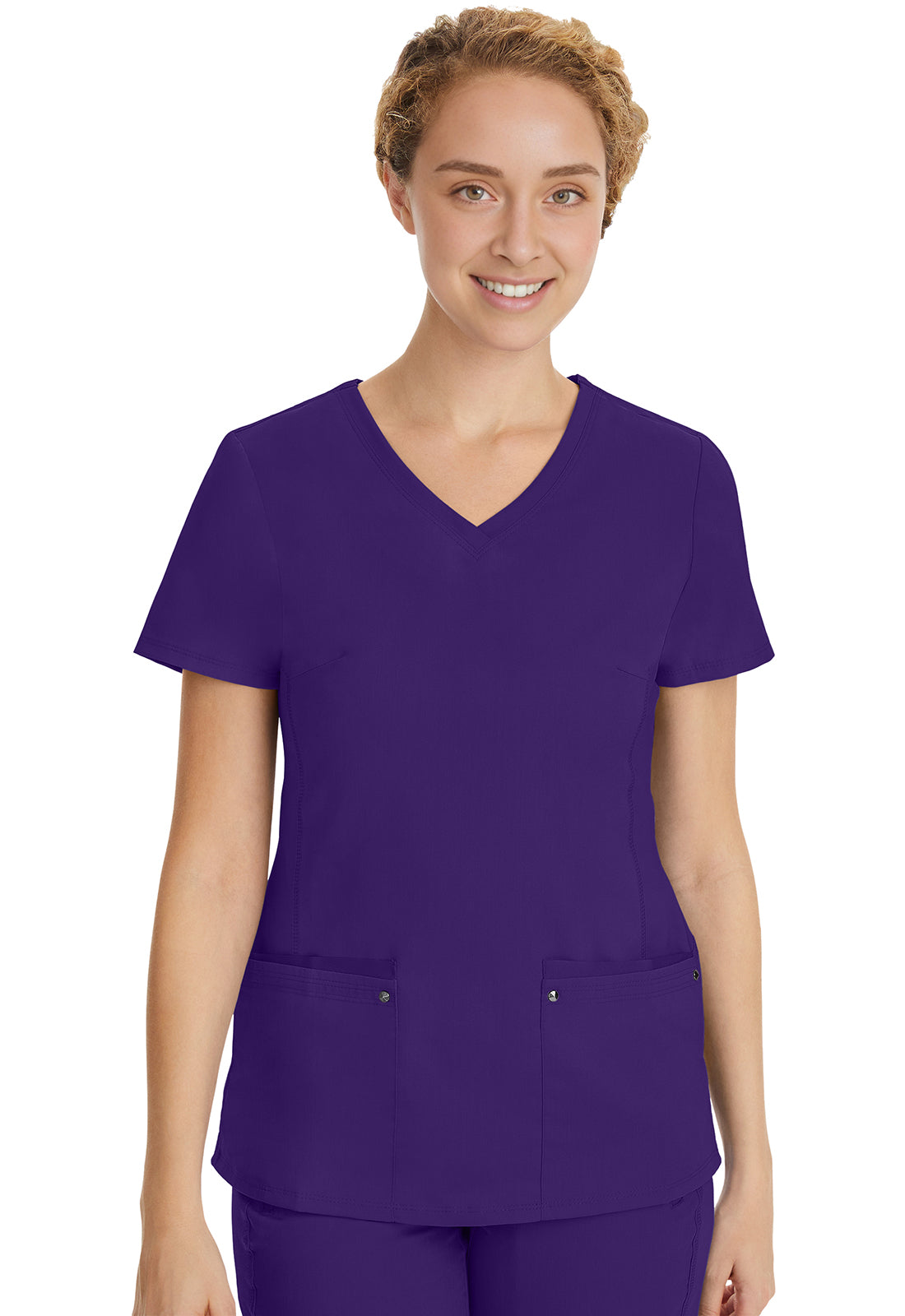 Women's Juliet Top - True Grape