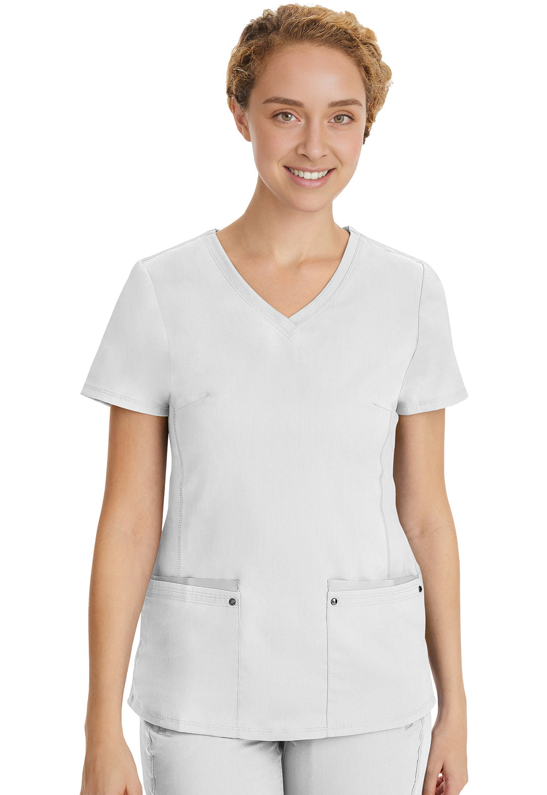 Women's Juliet Top - White