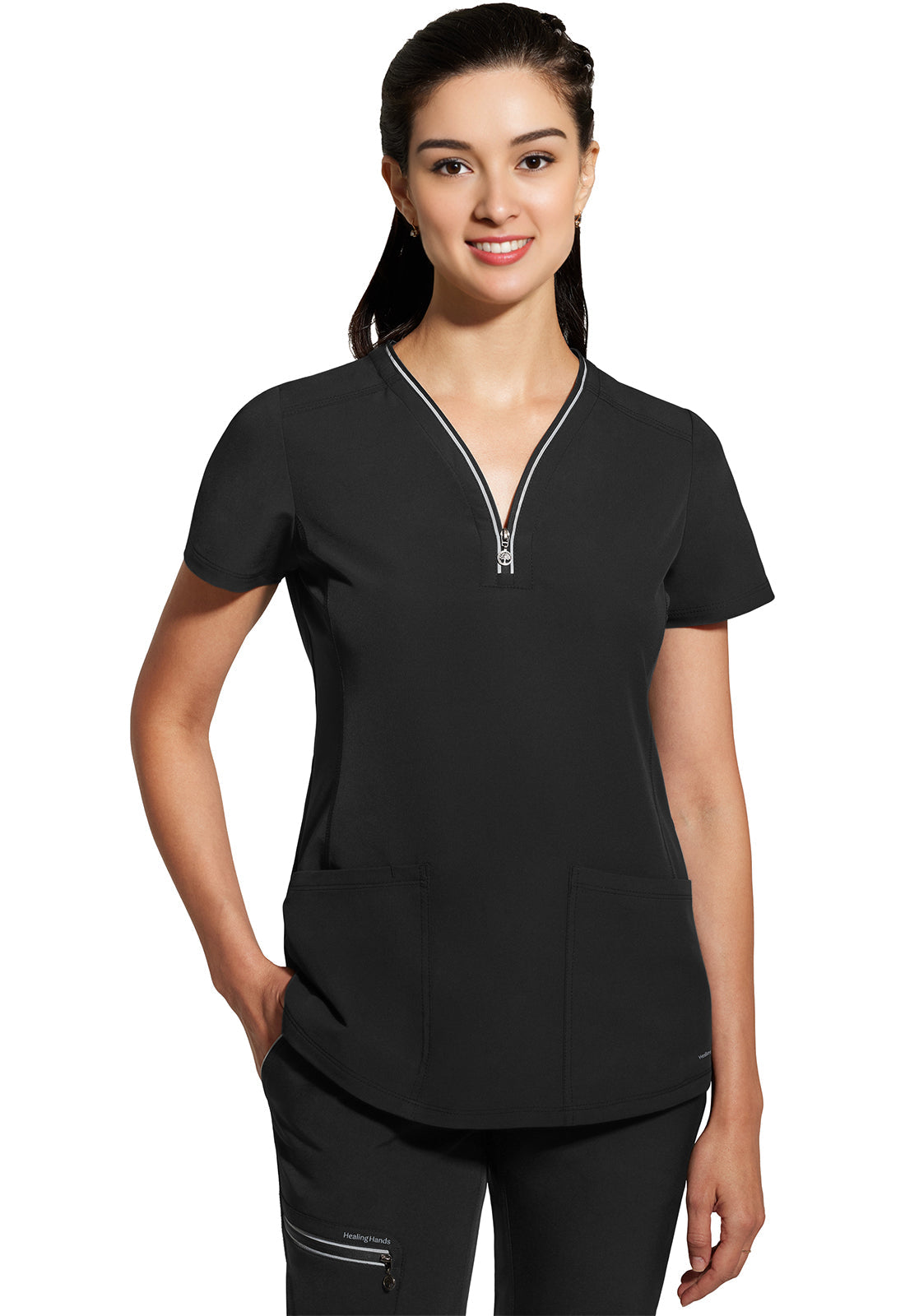Women's Sonia Top - Black
