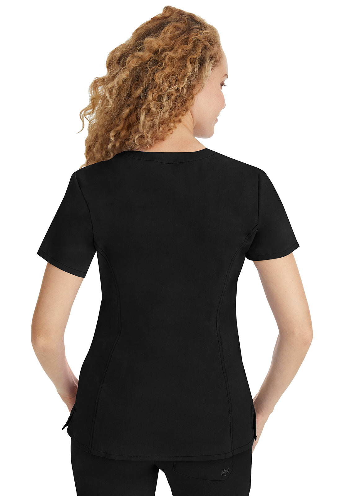 Women's Jasmin Top - Black