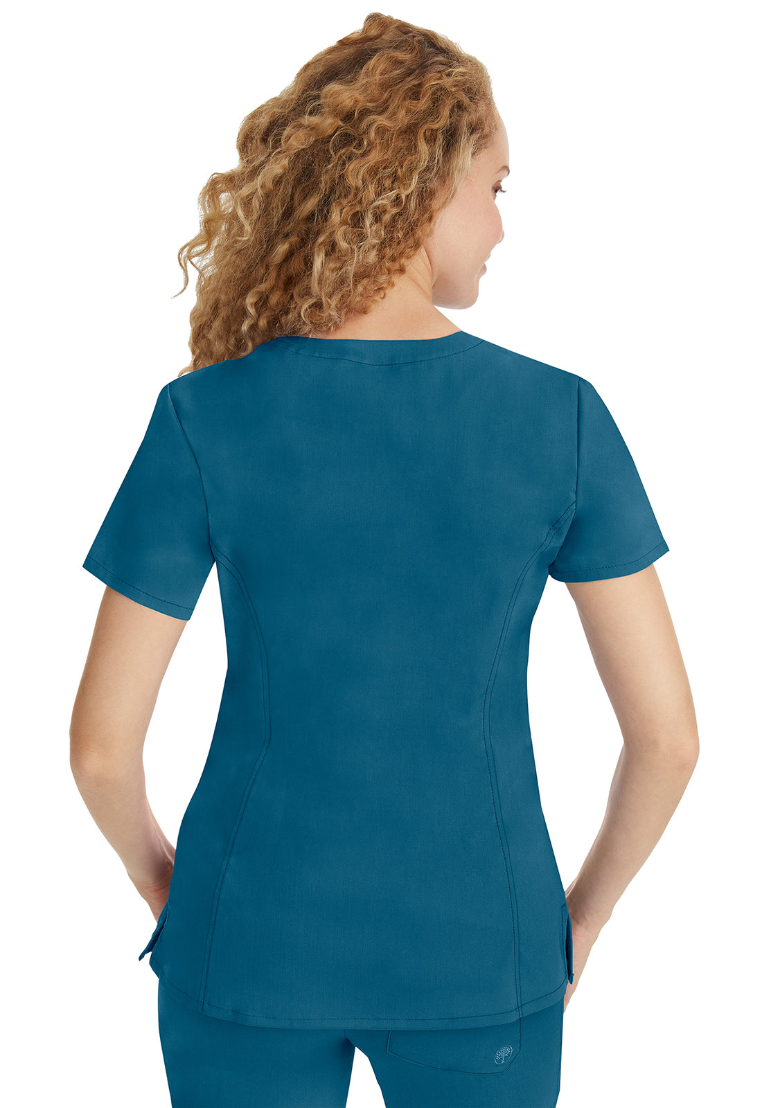 Women's Jasmin Top - Caribbean