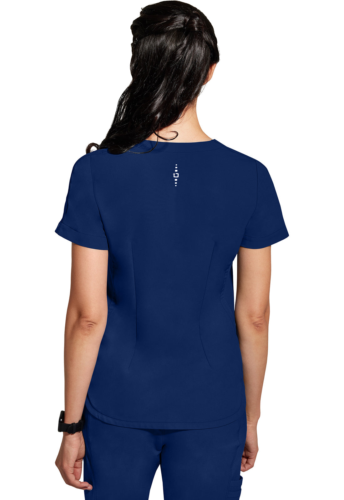 Women's Skyler Top - Navy