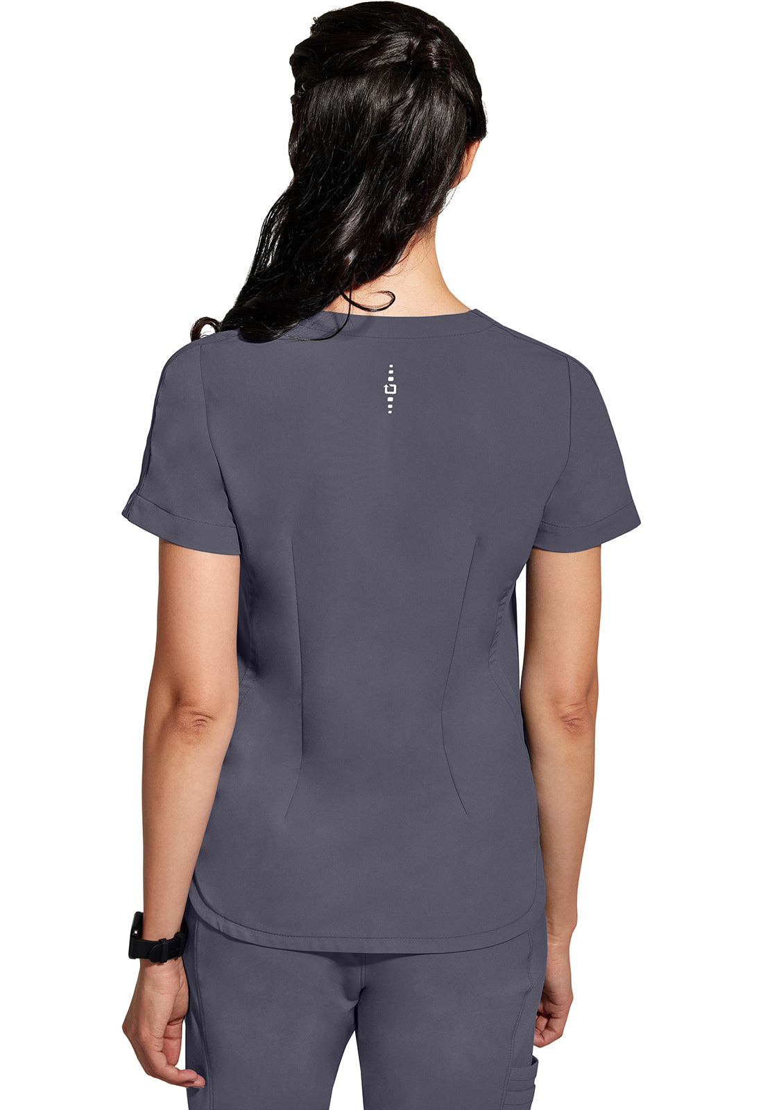 Women's Skyler Top - Pewter