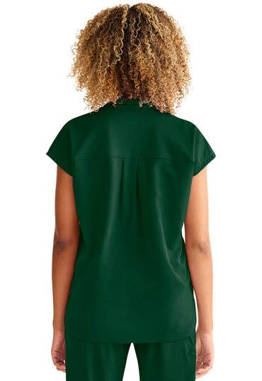 Women's Sandy Top - Dark Pine