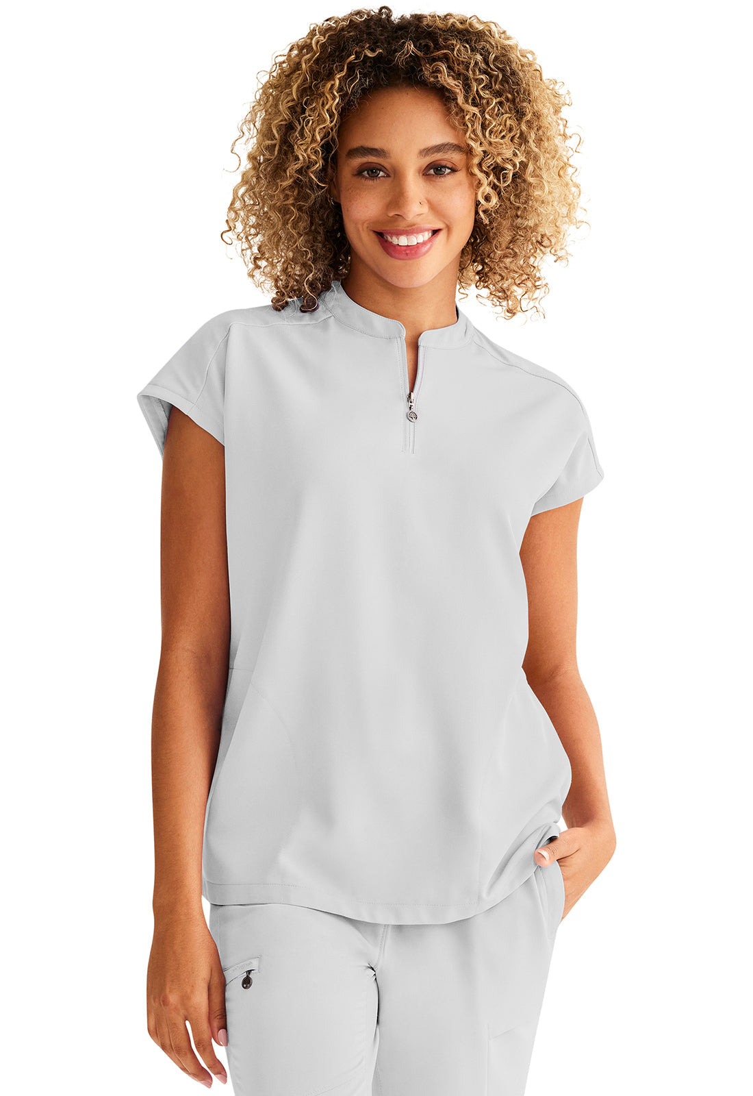 Women's Sandy Top - Silver Stone