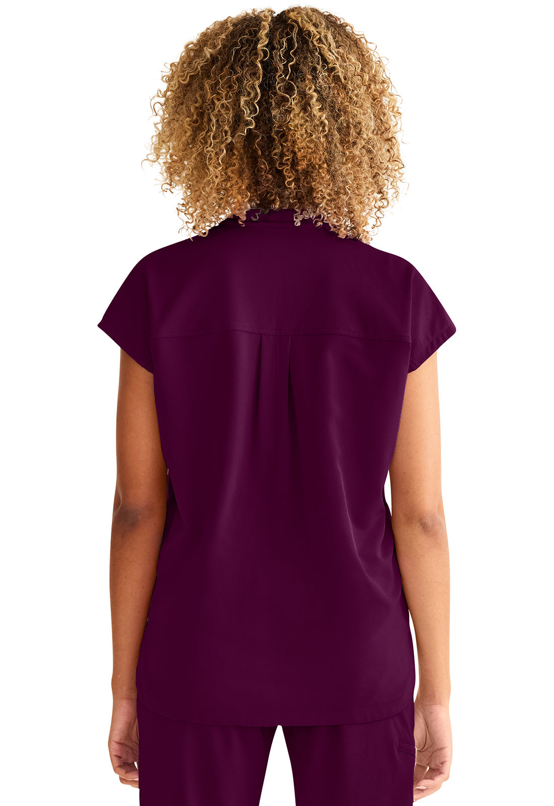 Women's Sandy Top - Wine