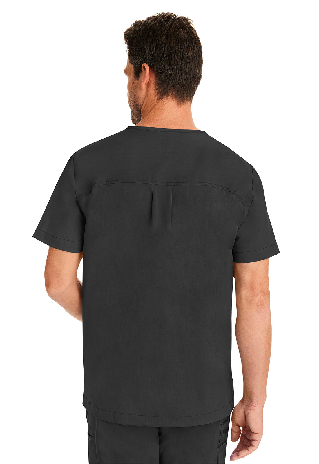 Men's Justin Top - Black