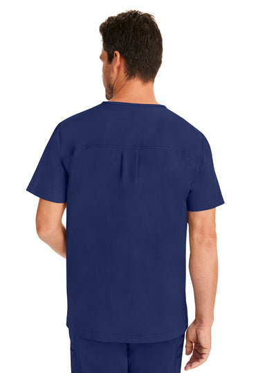 Men's Justin Top - Navy