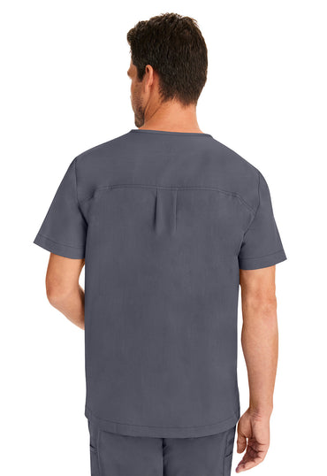 Men's Justin Top - Pewter