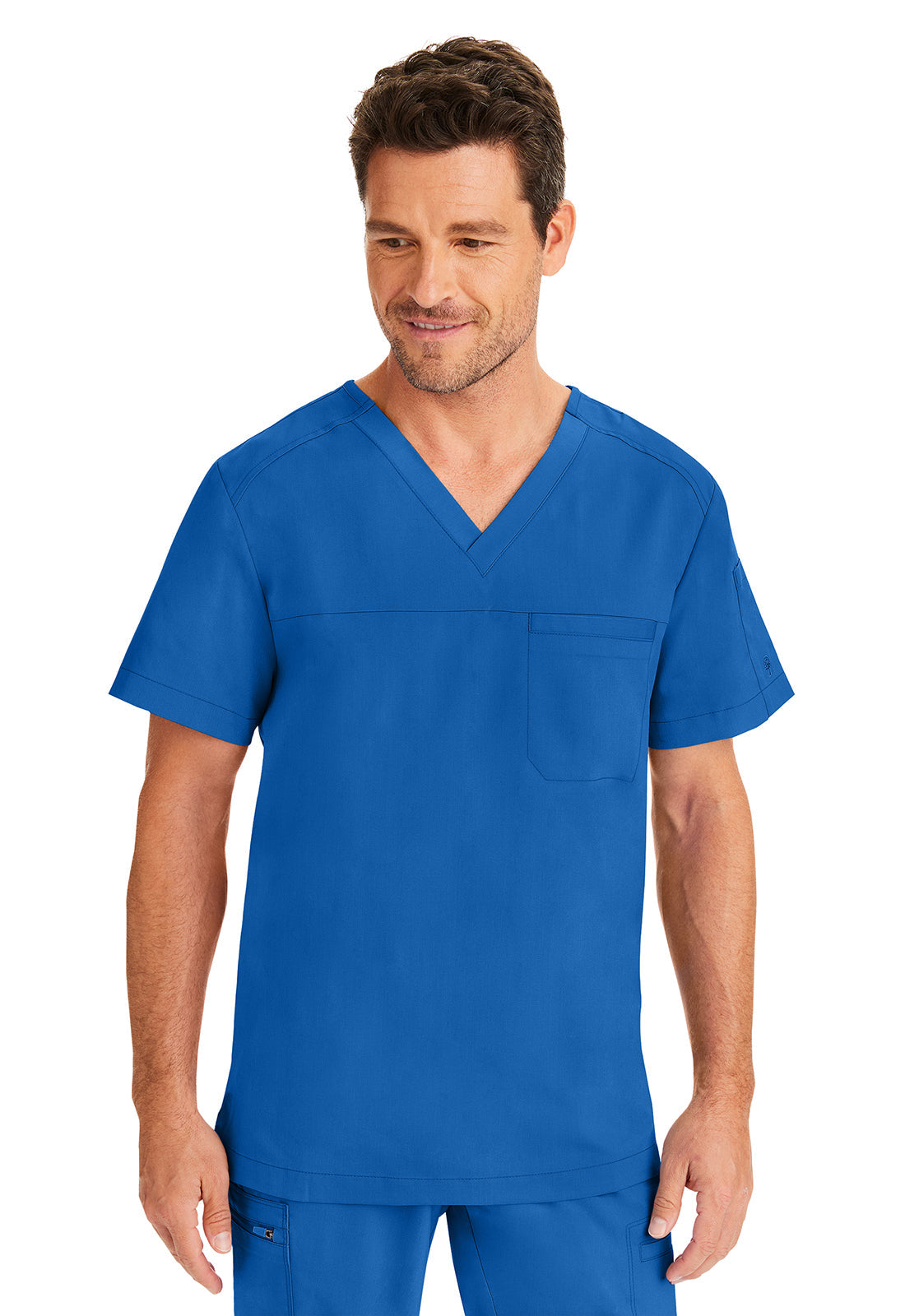 Men's Justin Top - Royal