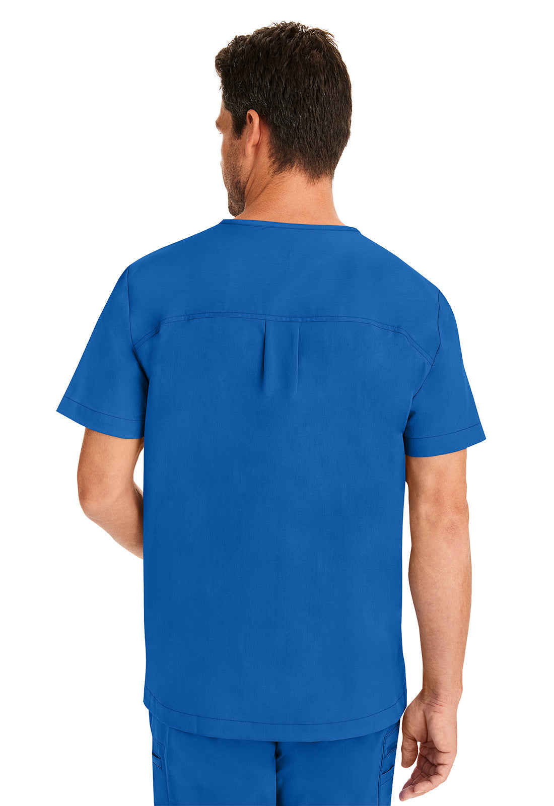 Men's Justin Top - Royal