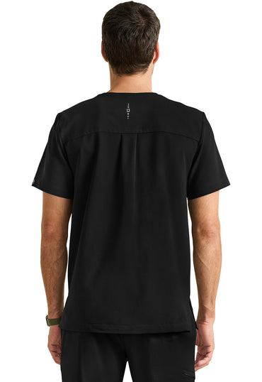Men's Spencer Top - Black