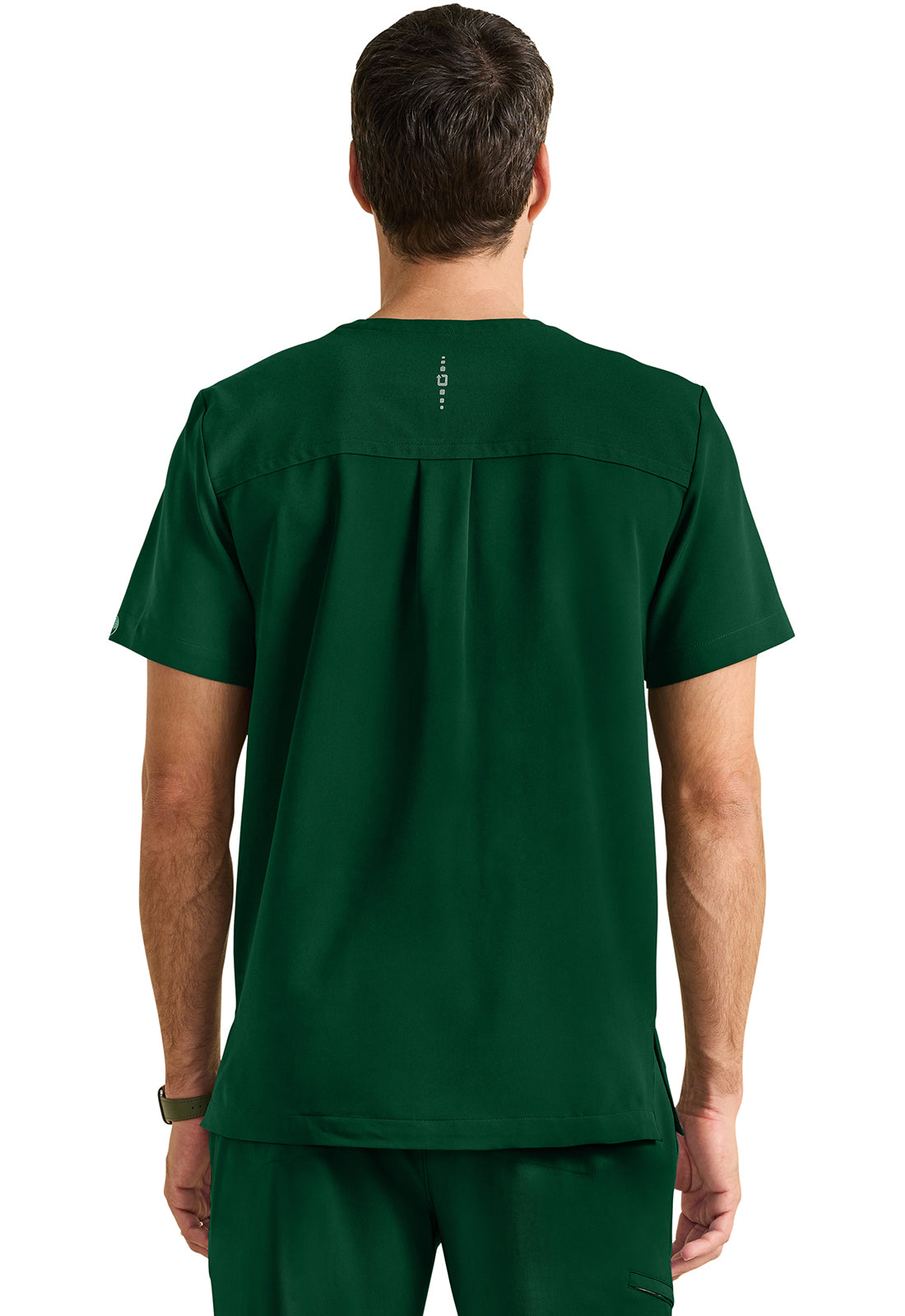 Men's Spencer Top - Dark Pine
