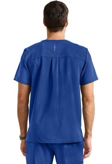 Men's Spencer Top - Royal