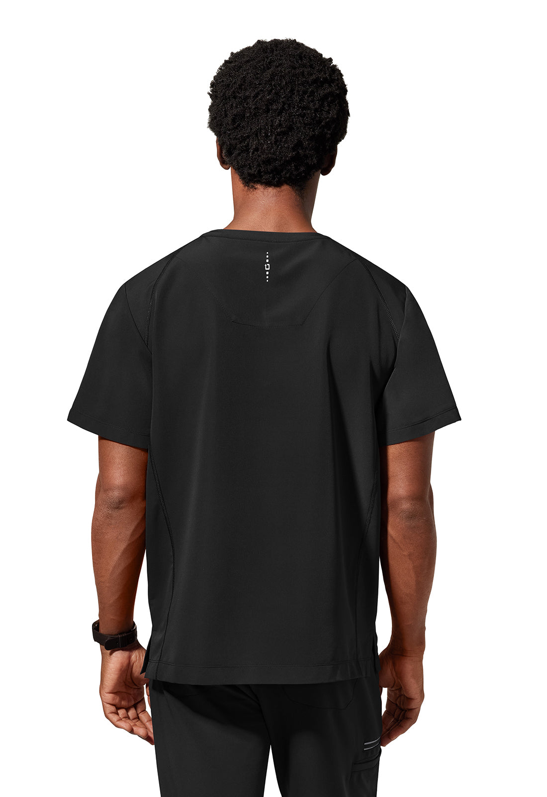 Men's Steven Top - Black