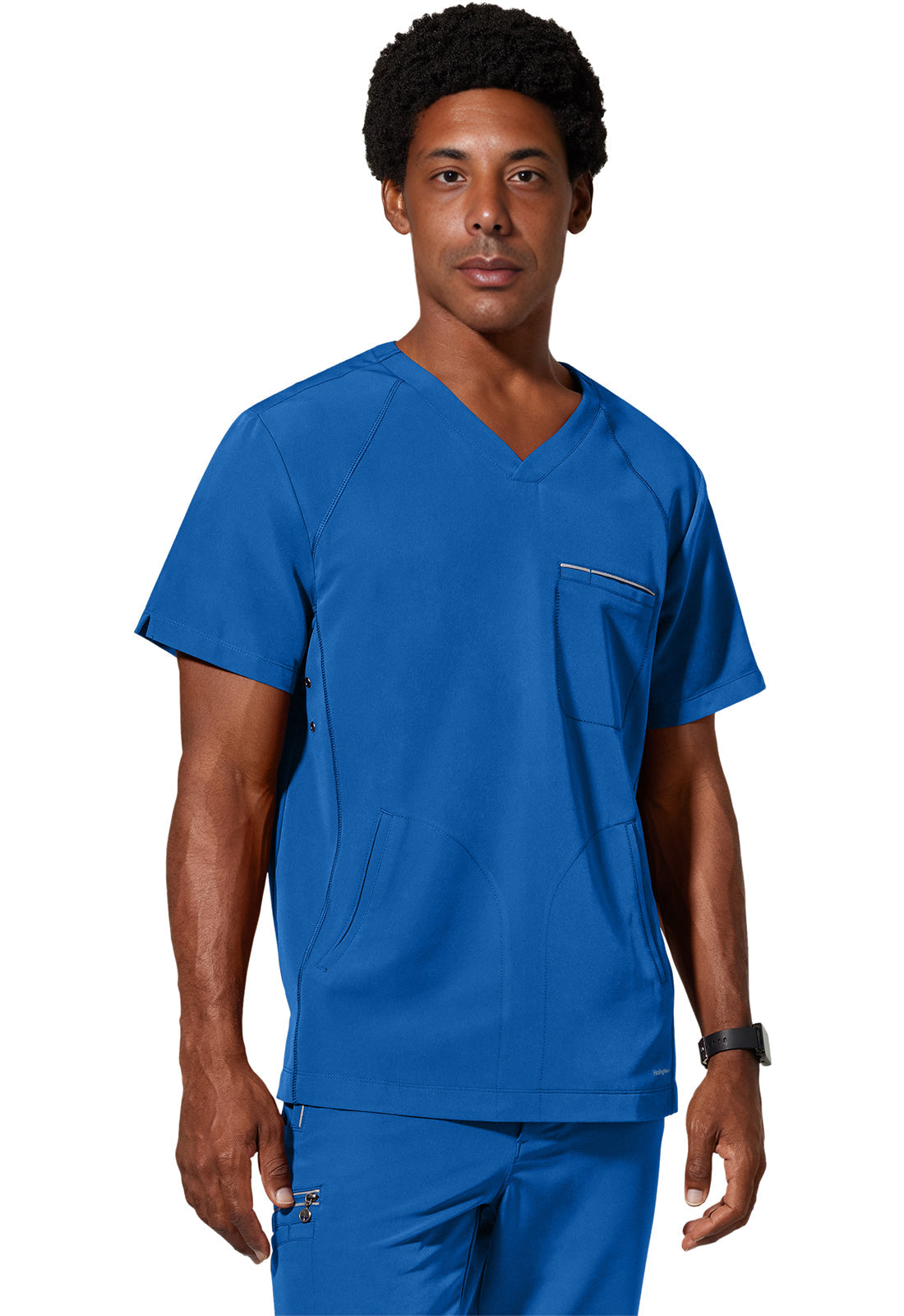 Men's Steven Top - Royal