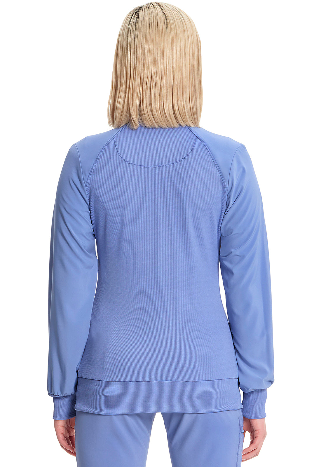 Women's Zip Front Jacket - Ciel