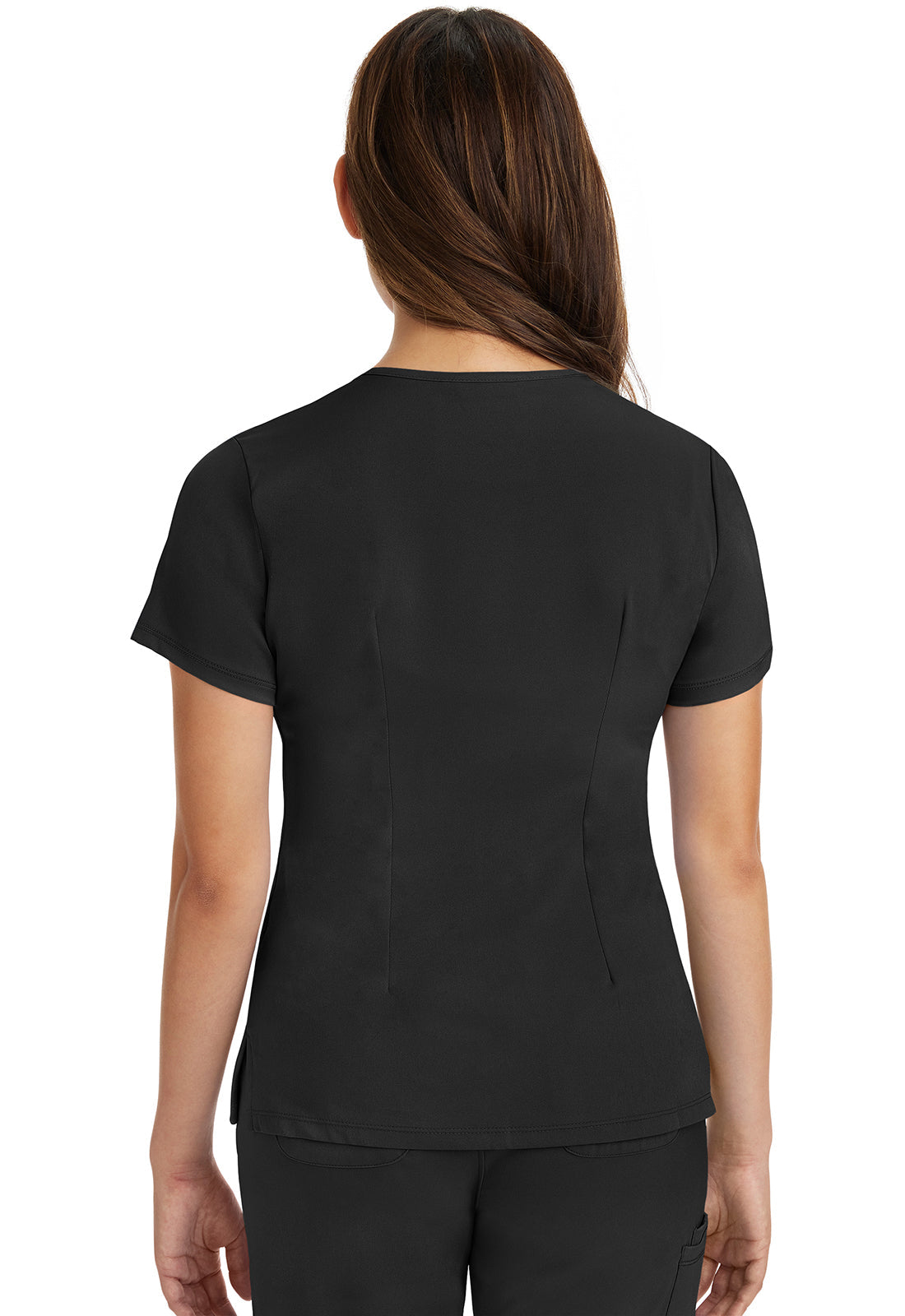 Women's Monica Top - Black