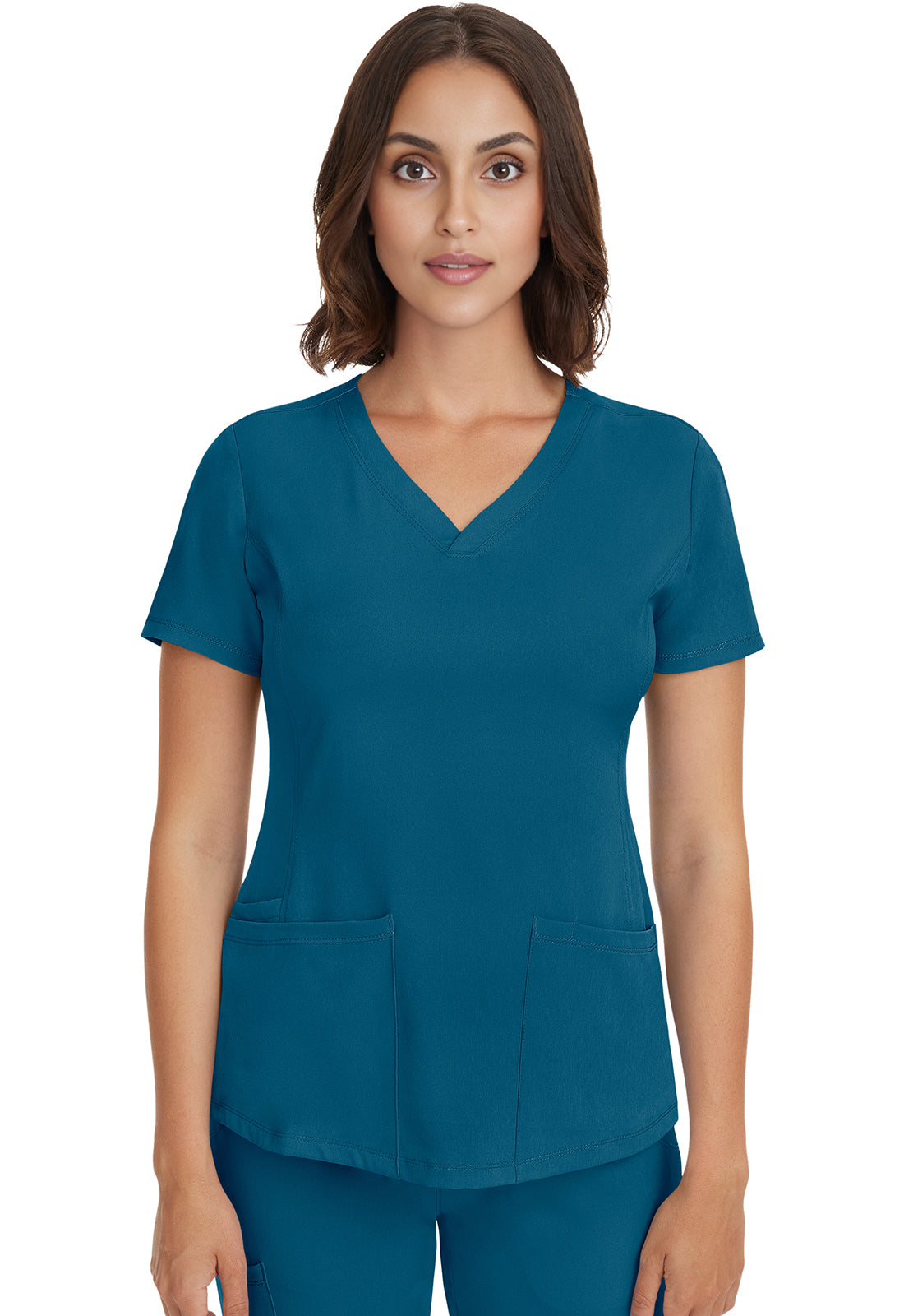 Women's Monica Top - Caribbean