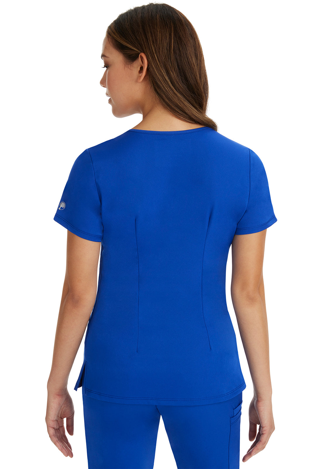 Women's Monica Top - Galaxy Blue