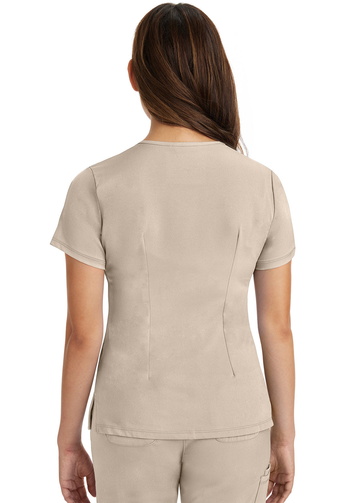 Women's Monica Top - Khaki