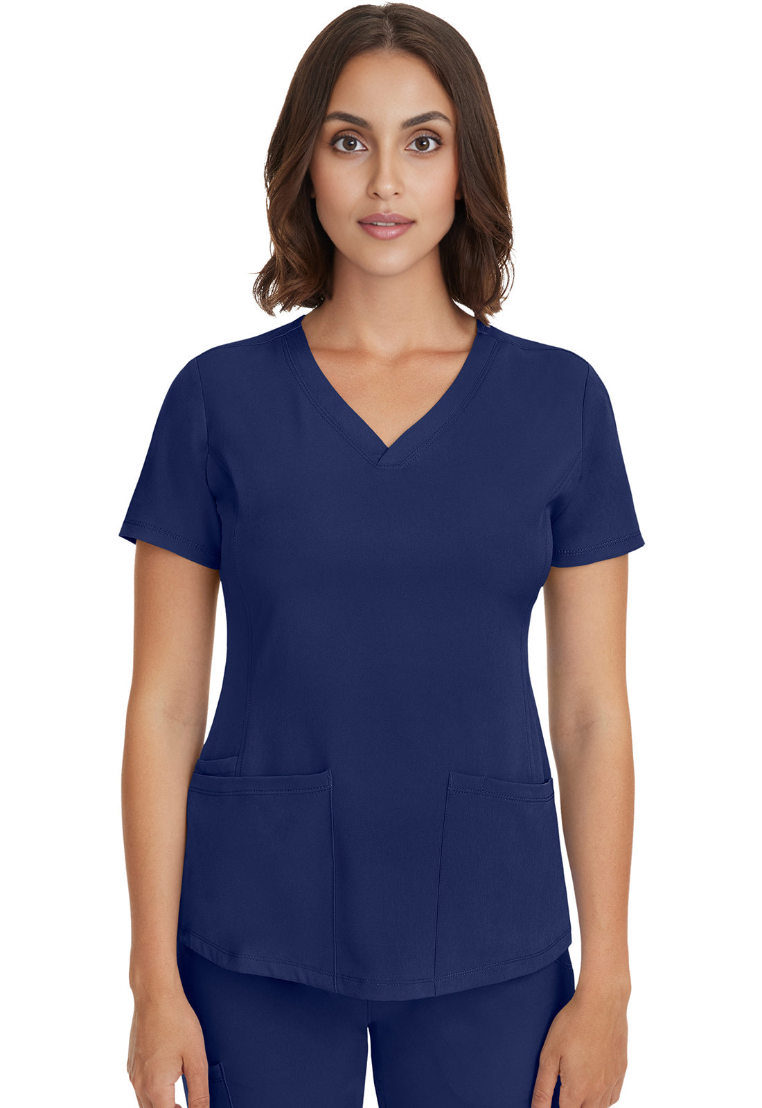 Women's Monica Top - Navy