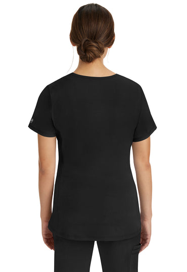 Women's Mila Maternity Top - Black