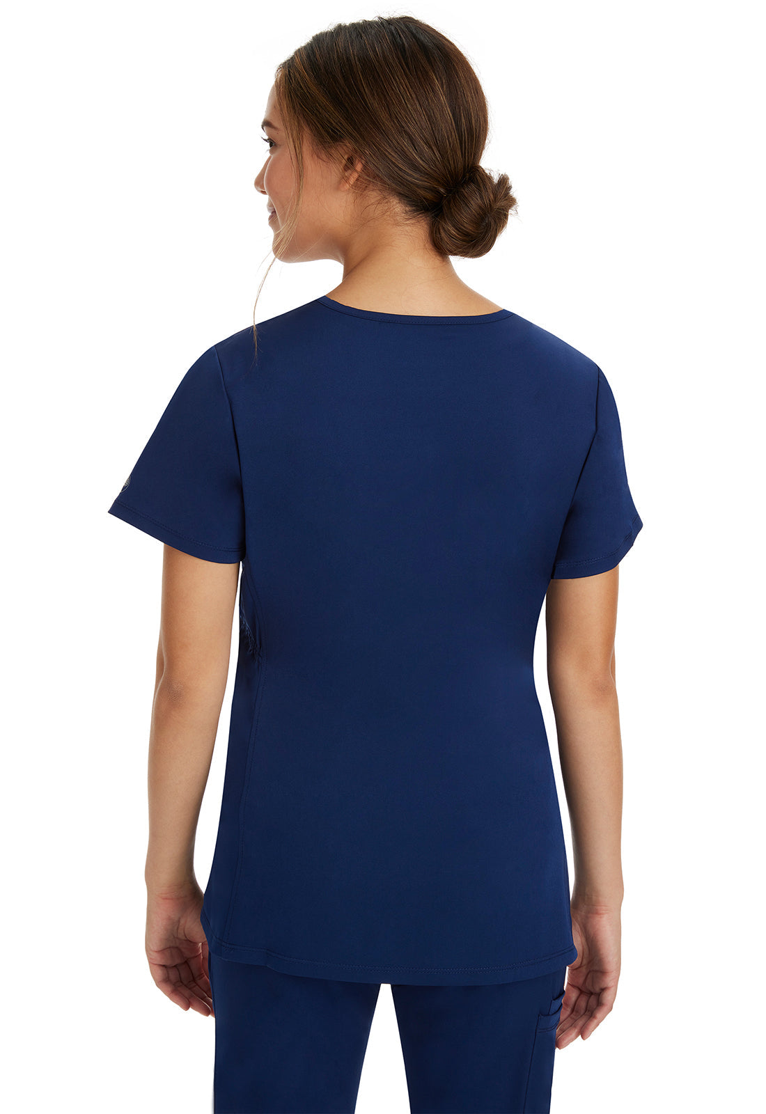 Women's Mila Maternity Top - Navy