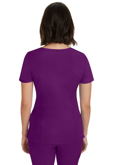 Women's Madison Top - Eggplant