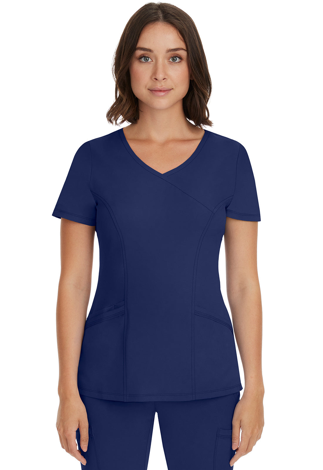 Women's Madison Top - Navy