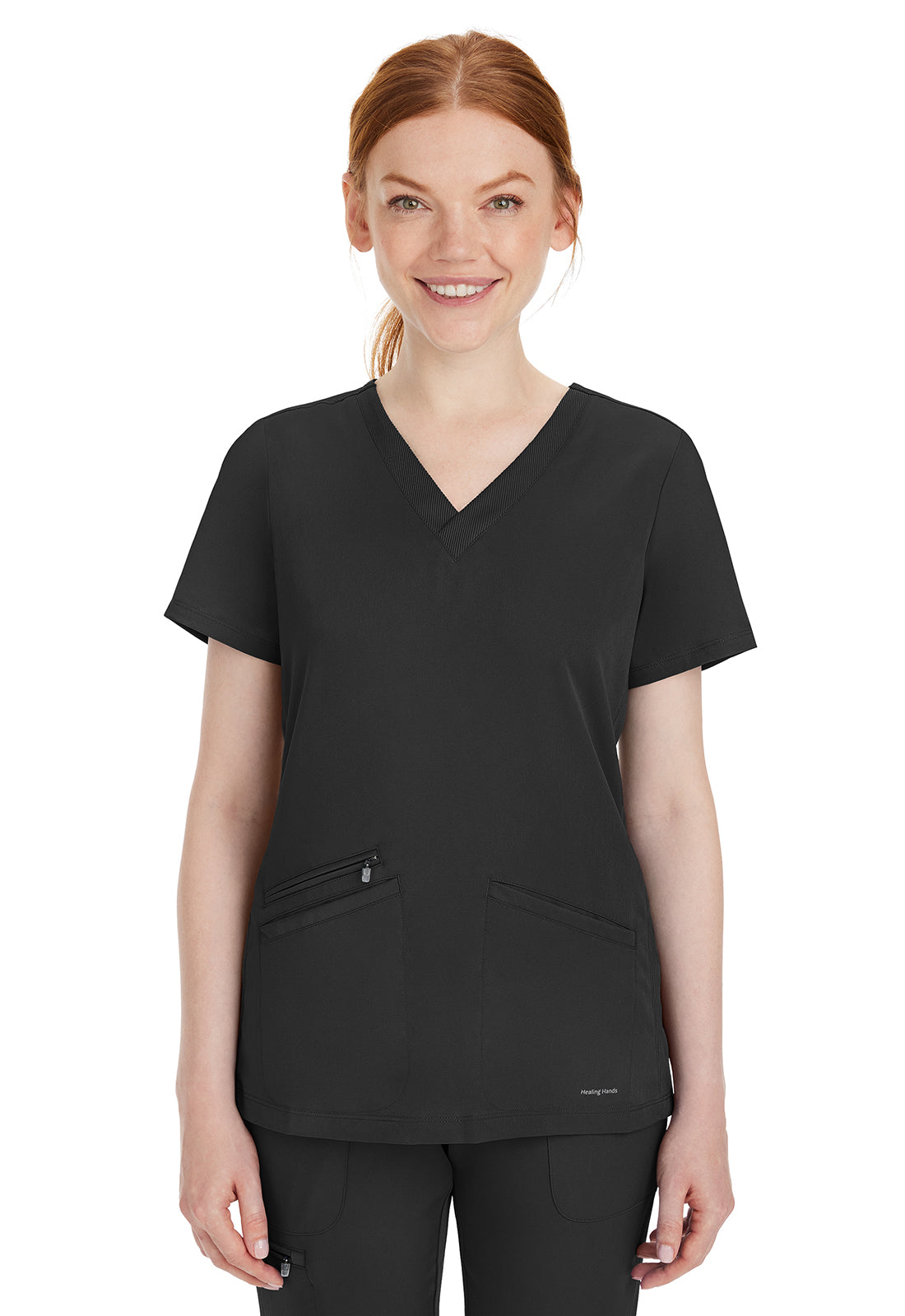 Women's Mariah Top - Black