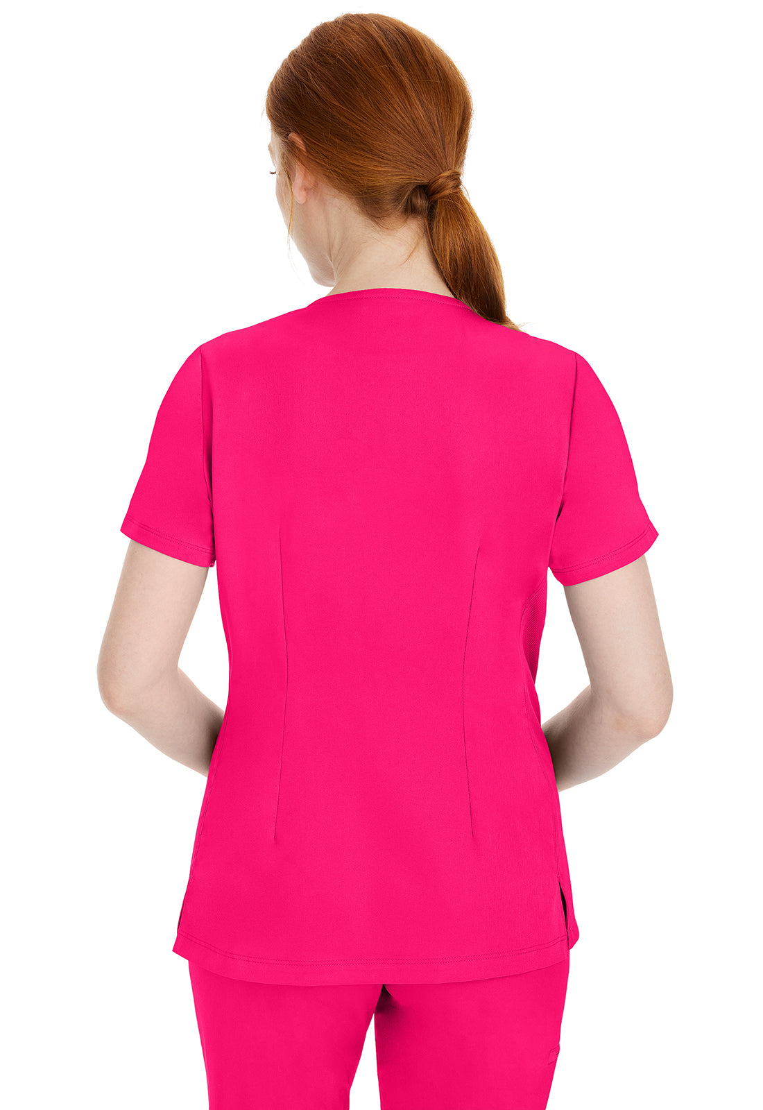Women's Mariah Top - Carnation Pink
