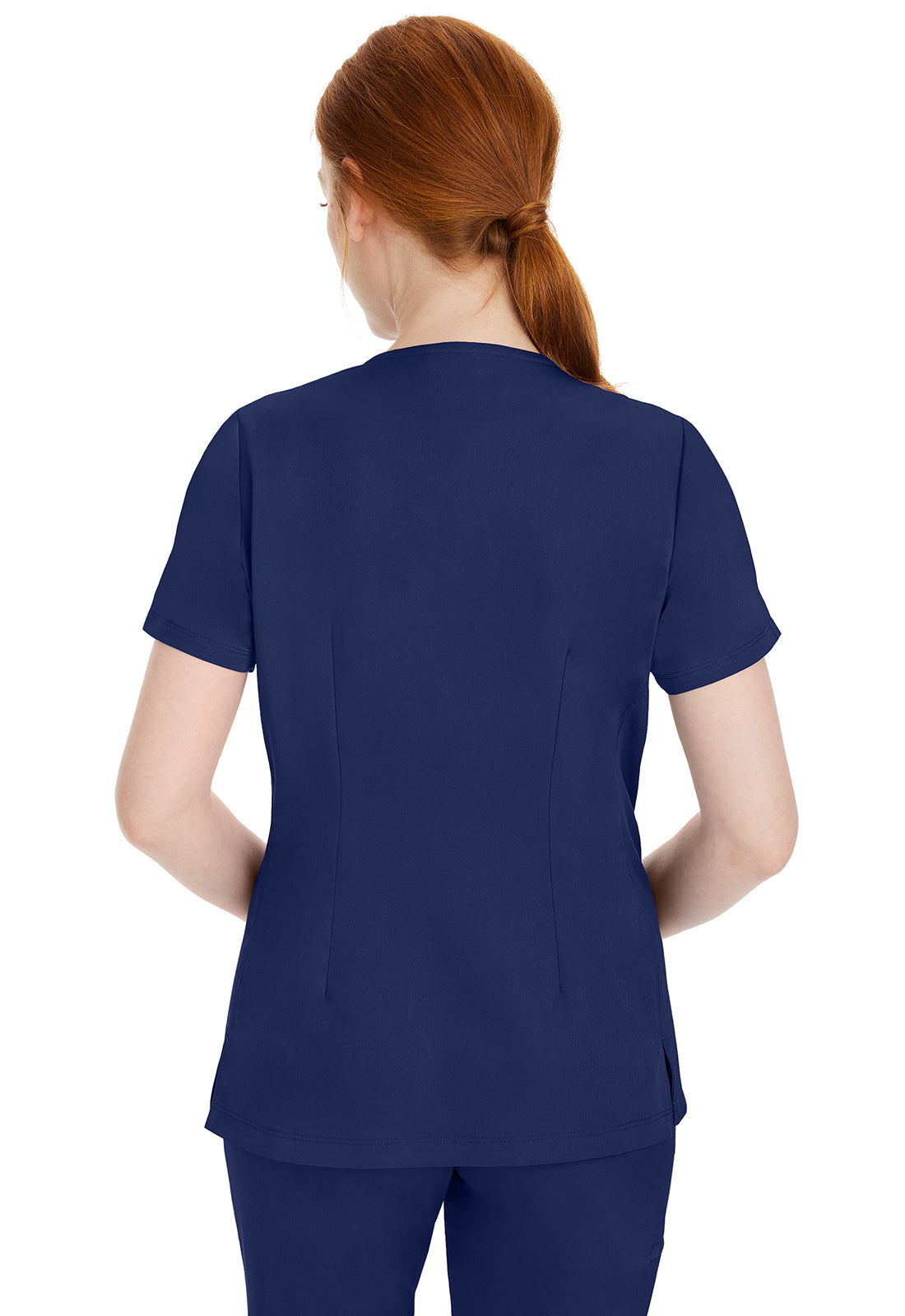 Women's Mariah Top - Navy