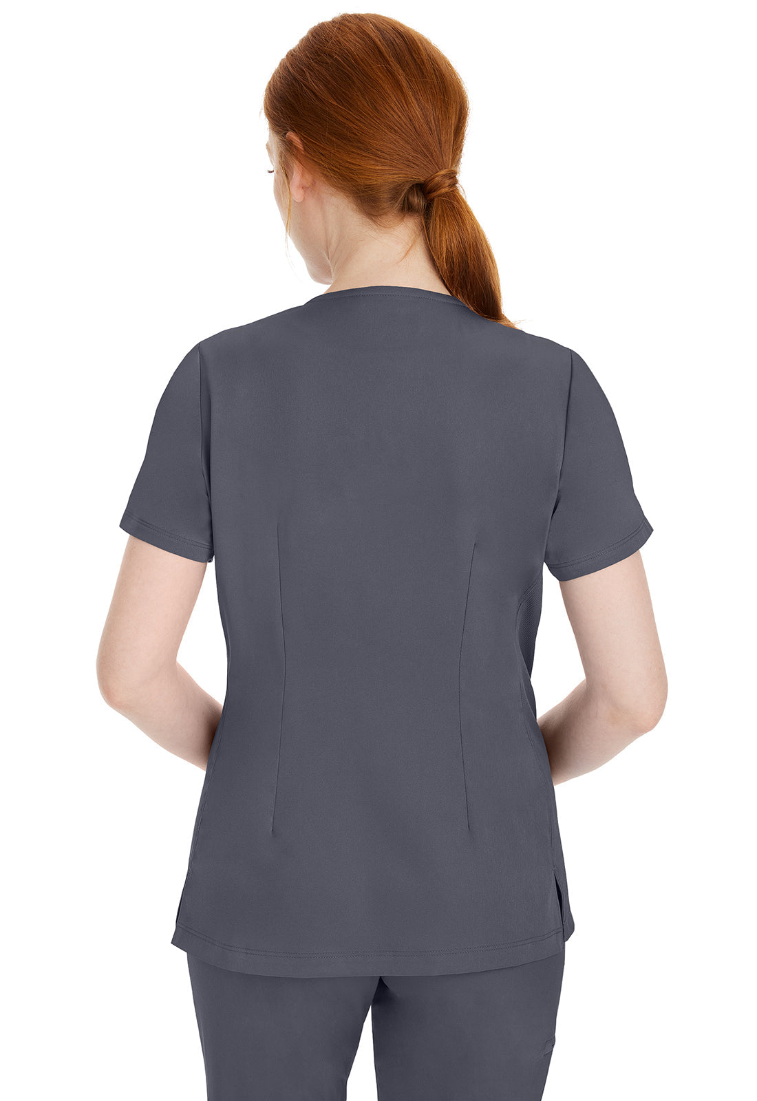Women's Mariah Top - Pewter