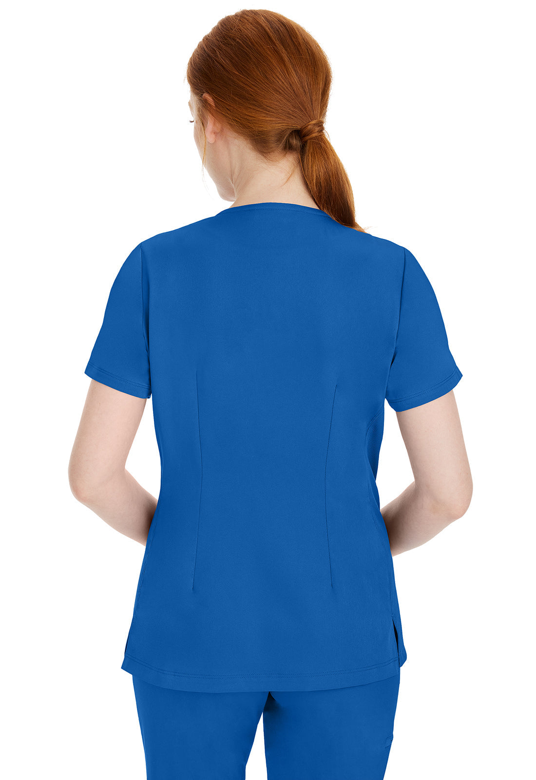 Women's Mariah Top - Royal