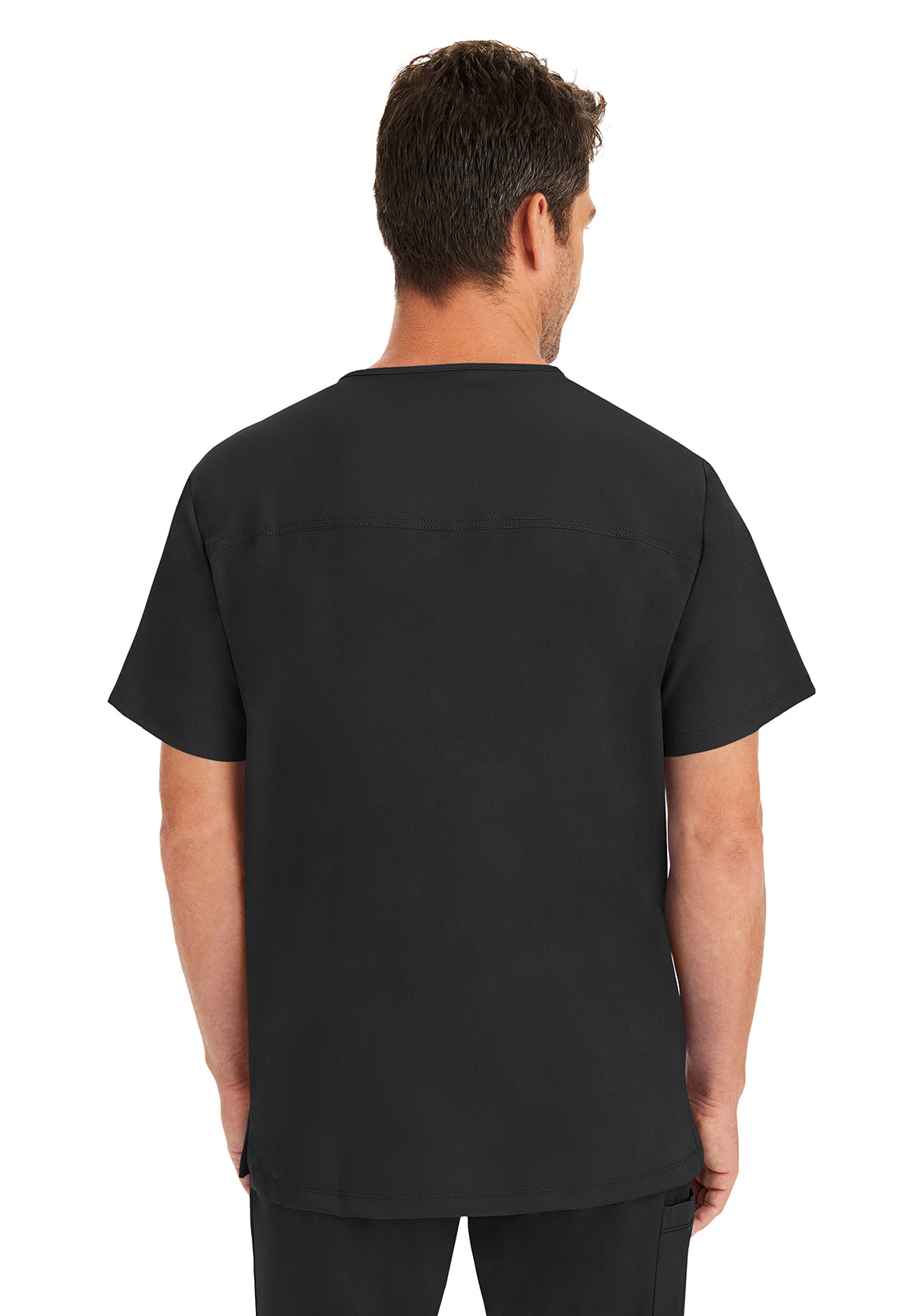 Men's Mathew Top - Black
